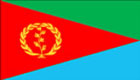 2ft by 3ft Eritrea Flag