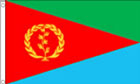 2ft by 3ft Eritrea Flag