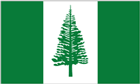 Norfolk Island Flag