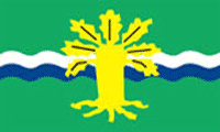 Nottinghamshire Flag Old County Flag 