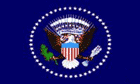 US President Flag