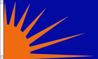 Sunburst Flag