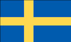 2ft by 3ft Sweden Flag